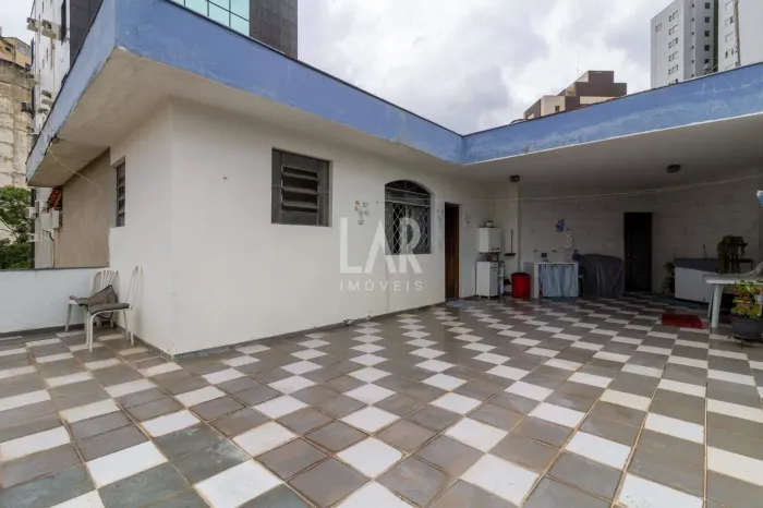 Casa à venda, 5 quartos, 4 suítes, 5 vagas, Barro Preto - Belo Horizonte/MG