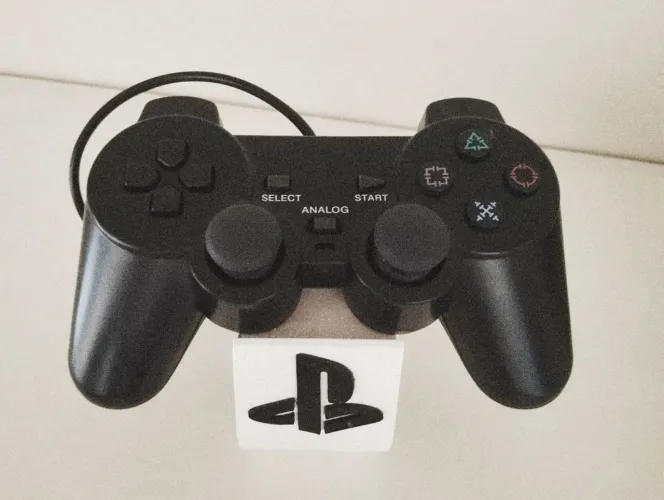 Controle PS2 de Cabo USB para Pc/Notebook
