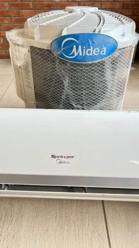 Ar split Midea 18.000 BTUs 