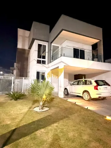 CASA RESIDENCIAL em Cuiabá - MT, Condomínio Belvedere ||