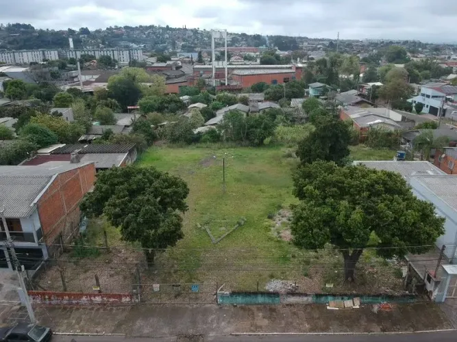 TERRENO NOVO HAMBURGO - RS