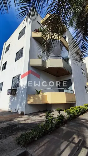 Apartamento em Rua Síria - Patrimônio de São João Batista - Olímpia/SP