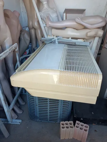 central de 36.000btus