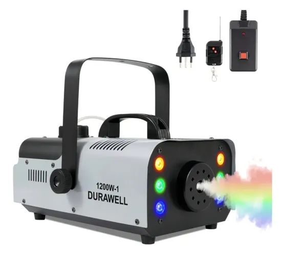 Aluguel Máquina de Fumaça R$ 80
