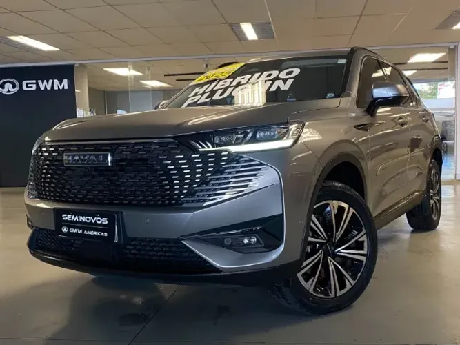 GWM Haval Phev19 1.5 16V Híbrido Aut. 2025