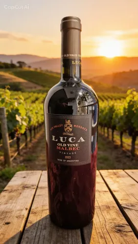 LUCA OLD V X 1 X 750 ml