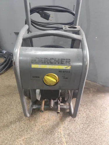 Lava jato karcher hd6/11