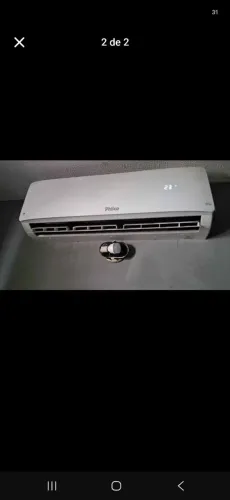Ar condicionado