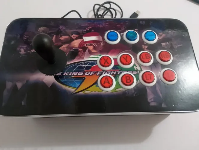 Controle arcade Xbox 360 e Pc