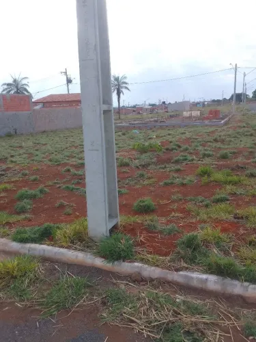 Vendo lote cond. Jard. Europa Formosa goias