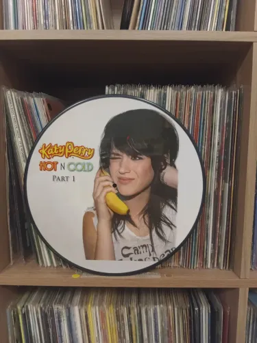 Cascada ? Pyromania Vinil Picture Disc Raro