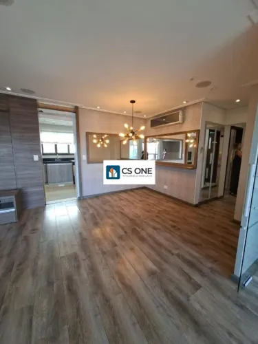 Apto para aluguel Centro Sbc Cond.Riviera Taormina 155m² 3 Quartos 3 Suites 3 Vagas