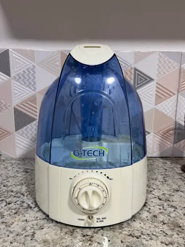 Umidificador G-Tech perfeito estado