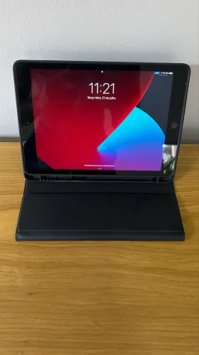 IPad 8ª Geração 32Gb (Cinza)