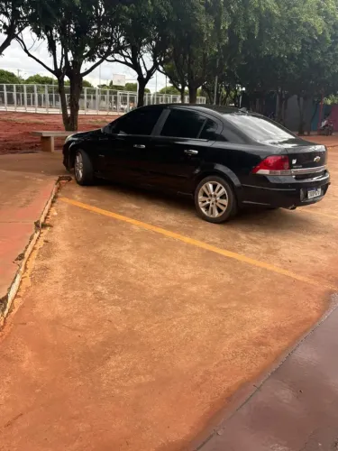 Chevrolet Vectra Elite 2.0 MPFI 8V Flexpower Aut. 2009
