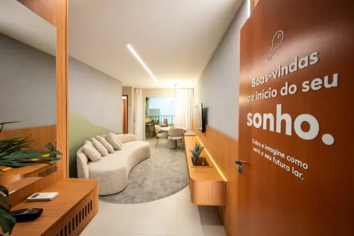 Apartamento 2 Quartos Ponta Negra Manaus | Mirante Cardeal MRV