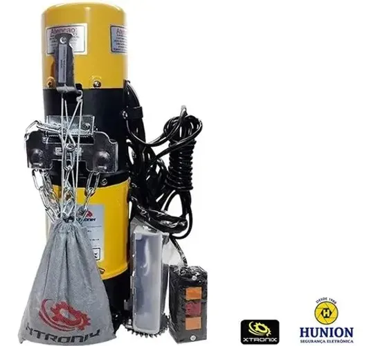 Motor porta eletrônico xtronic AC 300