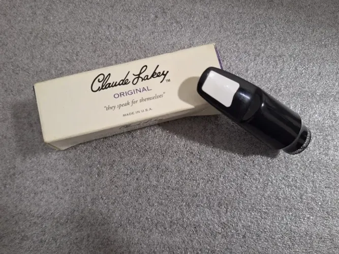 Boquilha Sax Alto Claude Lakey 7*3