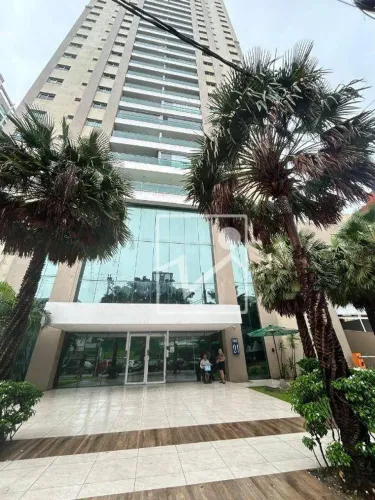 Apartamento com 2 dormitórios para alugar, 55 m² por R$ 3.769,63/mês - Benfica - Fortaleza