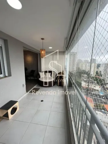 Condomínio Monumento São Paulo na Vila Sônia - Apartamento á Venda com 87m² com 2 dormitór