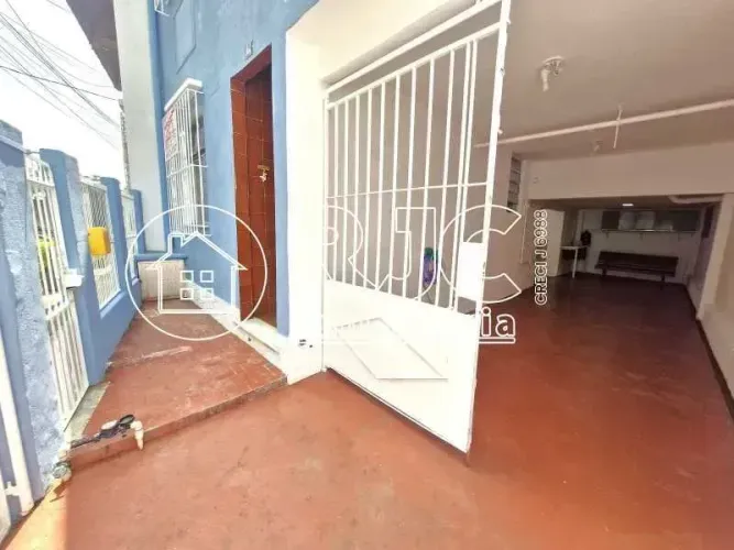 Imóvel para venda tem 93 metros quadrados com 3 quartos em Vila Isabel - Rio de Janeiro - 