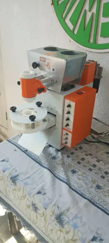 Máquina de salgados 