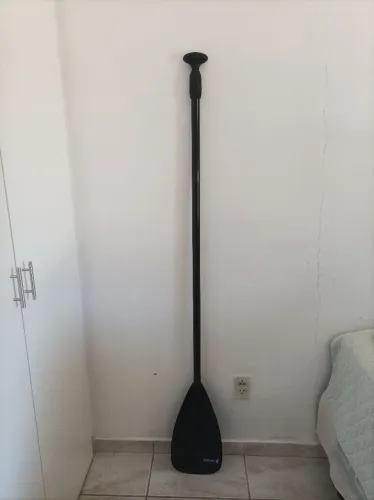 Remo SUP Newport Vessels Fibra Ajustável 215cm Leve