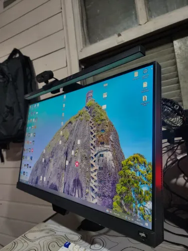 Monitor BENQ Mobiuz EX240N 165hz na garantia