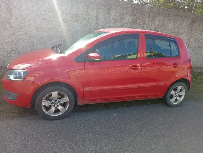 Carro Fox 2010