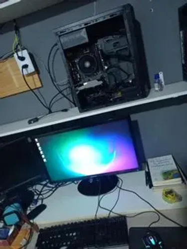 Pc Game (Ryzen 5 5500 + 16GB 3200mhz + RX550)