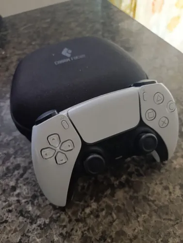 Controle Customizado PS5 peddles Charmfocus