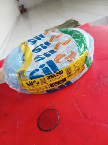 Vendo fio cabinho 2,5