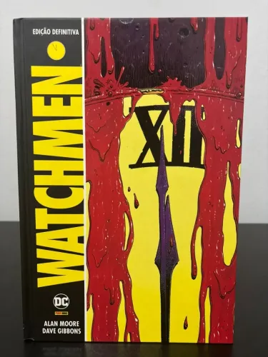 Watchmen - Edição Definitiva Panini/DC HQ
