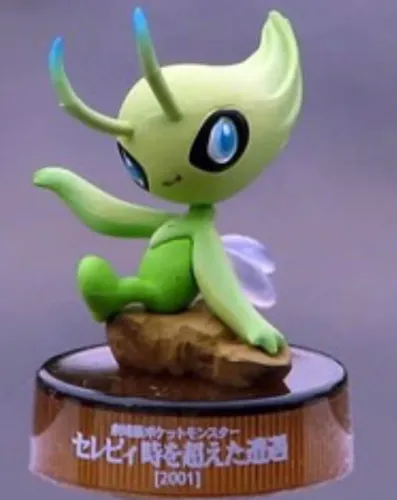 Pokemon Celebi