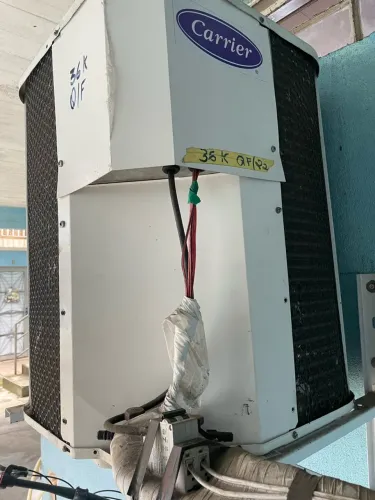Ar condicionado Carrier