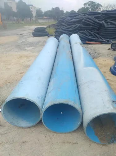 Tubo DeFOFO azul 500