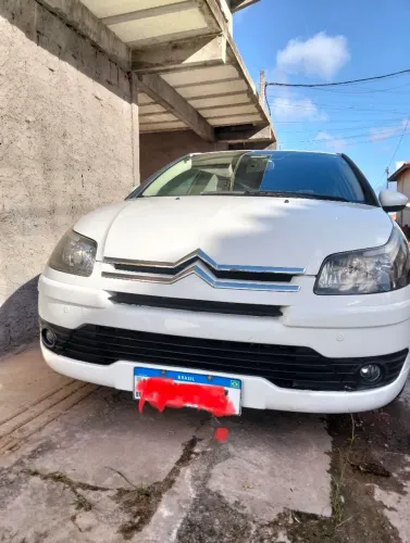 Citroen C4 GLX 1.6 Flex 16V 5P Mec. 2011