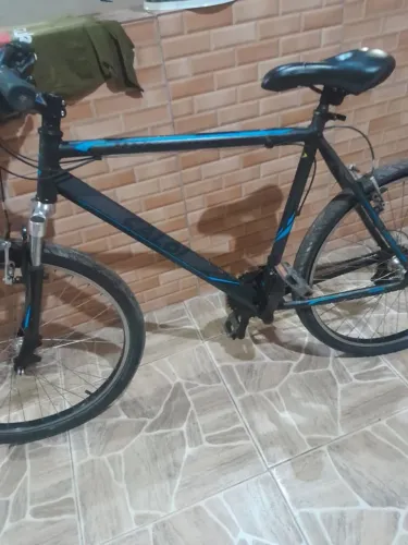 Vendo ou troco bike aro 29 e aro 26 