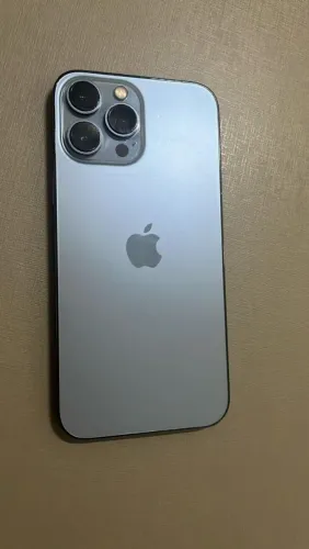 iPhone 13 Pro Max 128GB Semi-Novo - Sem Marcas de Uso - Bateria 80%