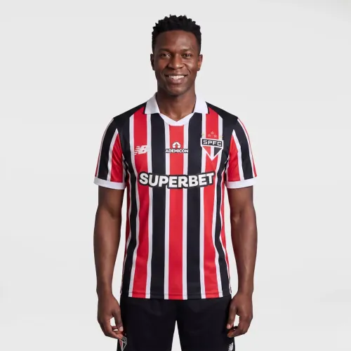 Camisa do São Paulo II 26/27 New Balance Torcedor Masculina