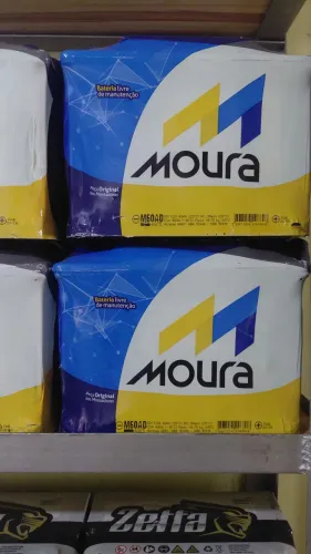 Baterias automotivas