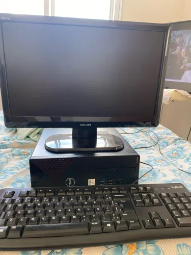 Computador Core i5 10 geração.