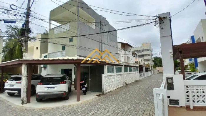 Casa de condomínio à venda em Salvador, Praia do Flamengo, com 3 quartos, 205,00m²
