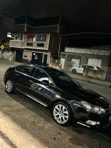 Citroen C5 Exclusive 2.0 16V 4P Aut. 2010