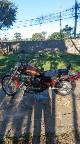 Virago XV 535 2001