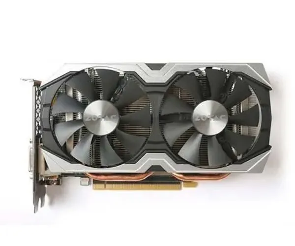 GTX 1060 6gb Gddr5 Zotac Amp Edition