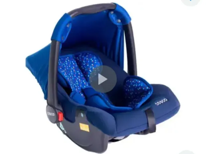 Bebê conforto 