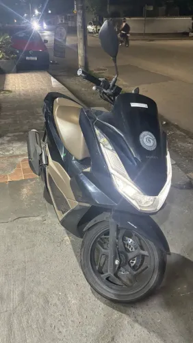 Honda PCX 160 DLX 2025