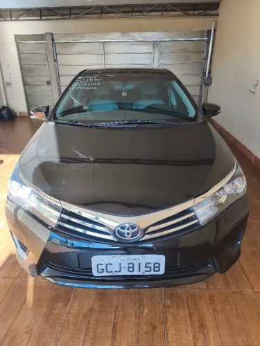 Toyota Corolla GLI 1.8 Flex 16V Aut. 2016