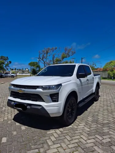 Chevrolet S10 WT 2.8 TDI Diesel 4X4 Aut. 2025